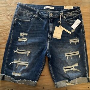 Maurices KanCan Bermuda shorts